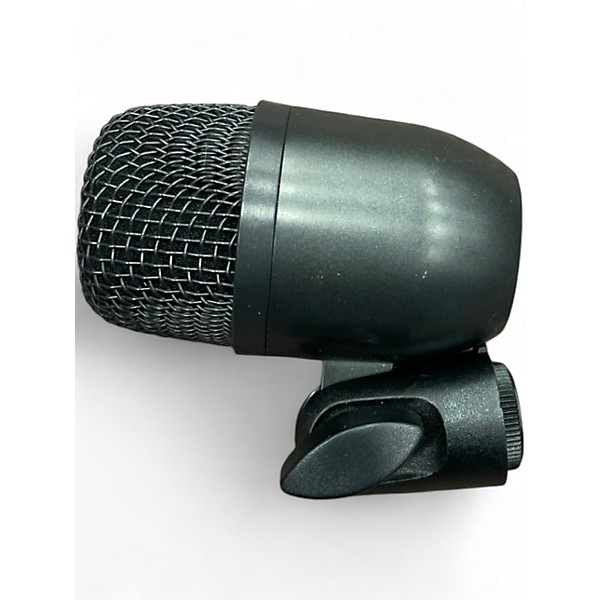 Used Depusheng Professional 4PC Drum Microphone