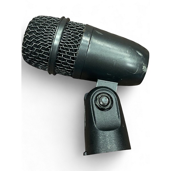 Used Depusheng Professional 4PC Drum Microphone