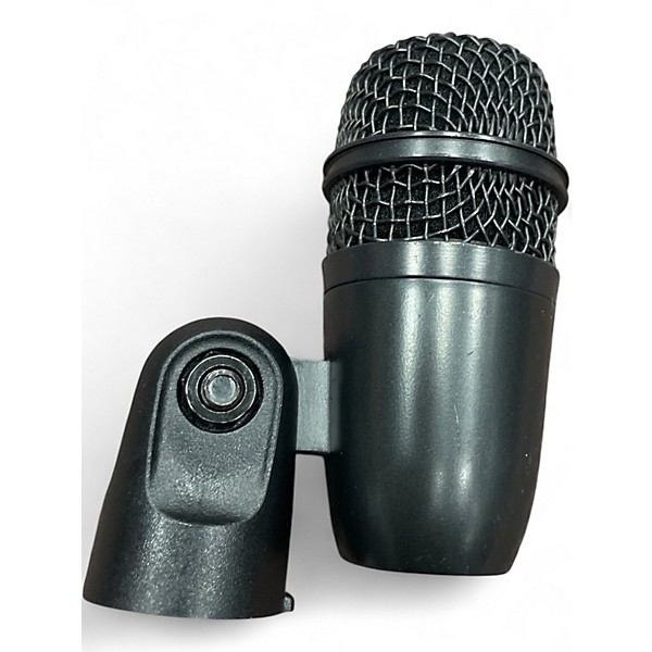 Used Depusheng Professional 4PC Drum Microphone