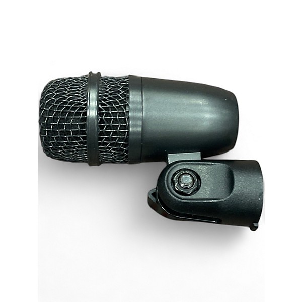 Used Depusheng Professional 4PC Drum Microphone