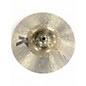 Used Zildjian 11in K Custom Hybrid Splash Cymbal