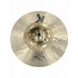 Used Zildjian 11in K Custom Hybrid Splash Cymbal