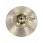 Used Zildjian 11in K Custom Hybrid Splash Cymbal