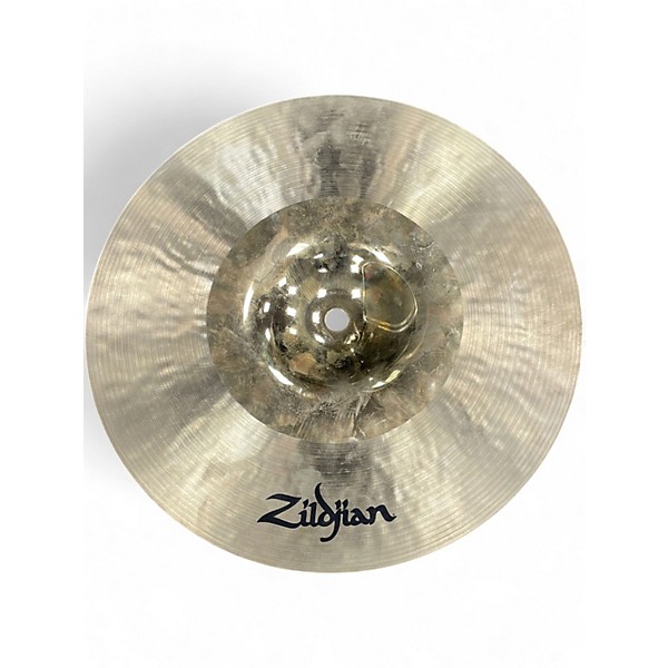 Used Zildjian 11in K Custom Hybrid Splash Cymbal