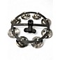 Used MEINL Hi-Hat Black 1 Row Tambourine thumbnail