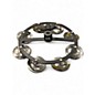 Used MEINL Hi-Hat Black 1 Row Tambourine