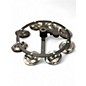 Used MEINL Hi-Hat Black 1 Row Tambourine