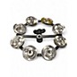 Used MEINL Hi-Hat Black 1 Row Tambourine