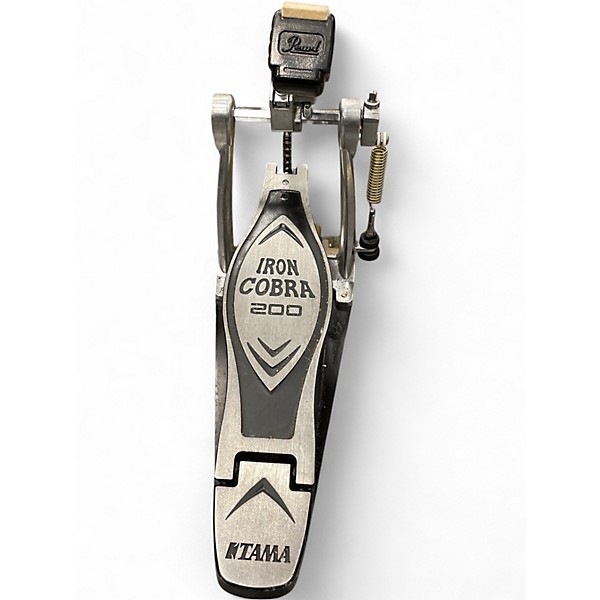 Used TAMA Iron Cobra 200 Single Bass Drum Pedal