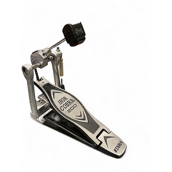 Used TAMA Iron Cobra 200 Single Bass Drum Pedal