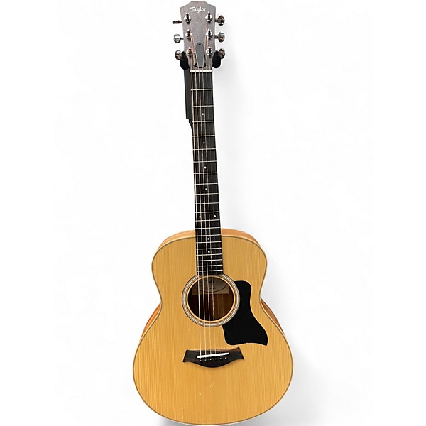 Used Taylor GS Mini Natural Acoustic Guitar