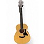 Used Taylor GS Mini Natural Acoustic Guitar thumbnail