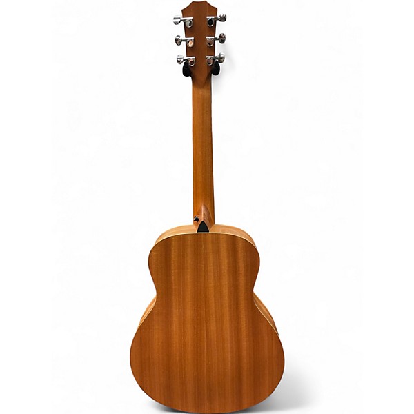 Used Taylor GS Mini Natural Acoustic Guitar