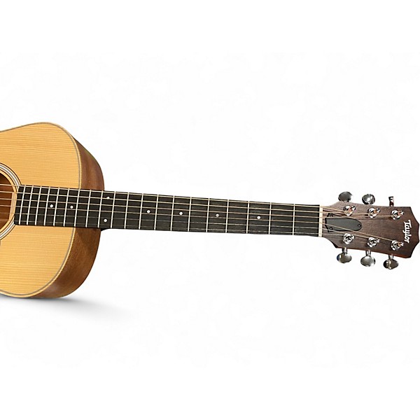 Used Taylor GS Mini Natural Acoustic Guitar