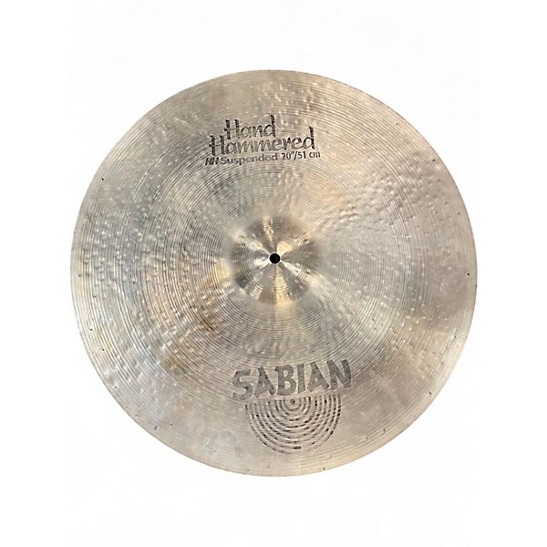 Used SABIAN 20in HH SUSPENDED Cymbal