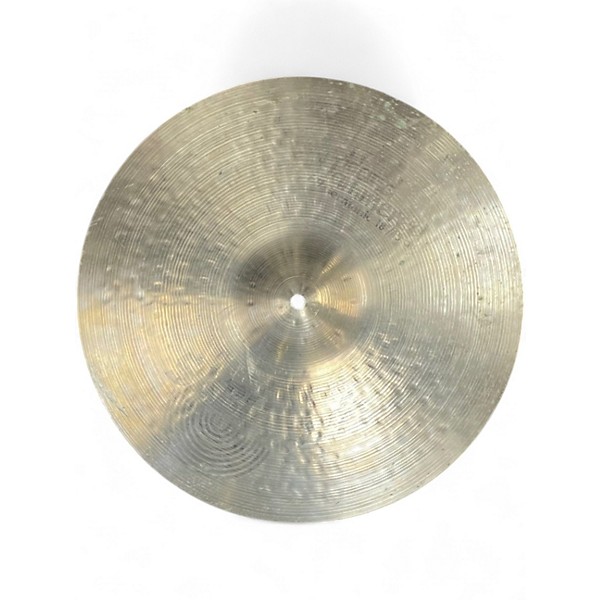 Used SABIAN 18in HAND HAMMERED HH GERMANIC Cymbal