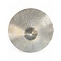 Used SABIAN 18in HAND HAMMERED HH GERMANIC Cymbal
