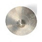 Used SABIAN 18in HAND HAMMERED HH GERMANIC Cymbal