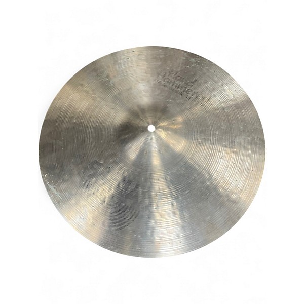 Used SABIAN 18in HAND HAMMERED HH GERMANIC Cymbal