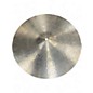 Used SABIAN 18in HAND HAMMERED HH GERMANIC Cymbal