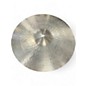 Used SABIAN 18in HAND HAMMERED HH GERMANIC Cymbal