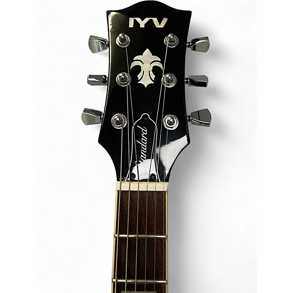 Used Ivy LES PAUL 2 Color Sunburst Solid Body Electric Guitar