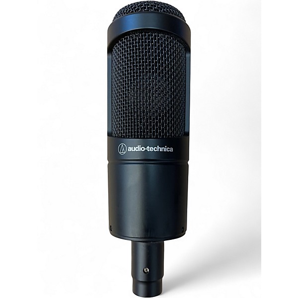 Used Audio-Technica AT2035 Condenser Microphone