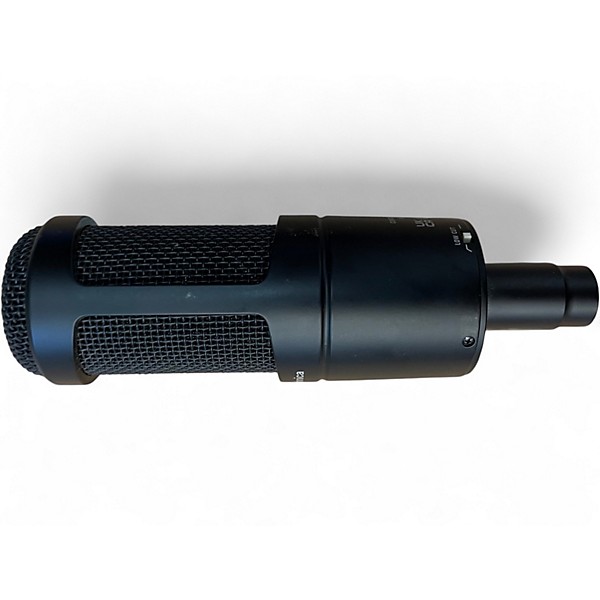 Used Audio-Technica AT2035 Condenser Microphone