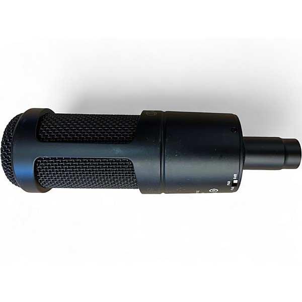 Used Audio-Technica AT2035 Condenser Microphone