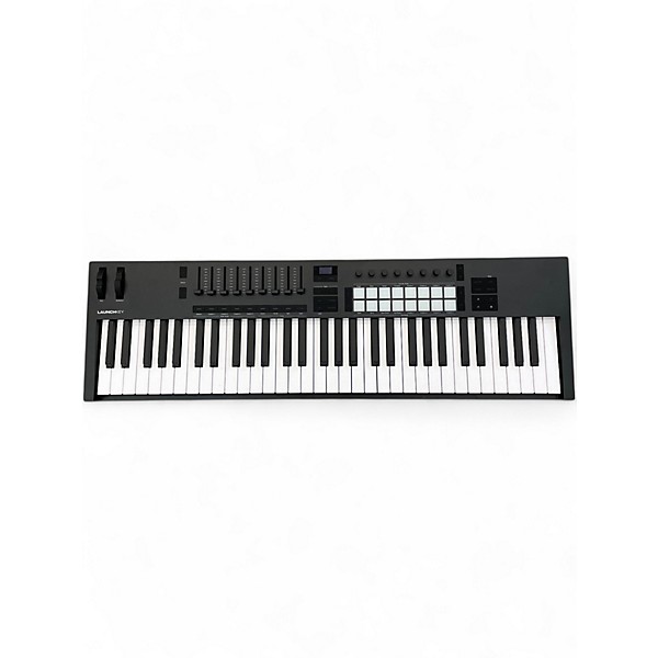 Used Novation LAUNCHKEY 61 MK4 MIDI Controller