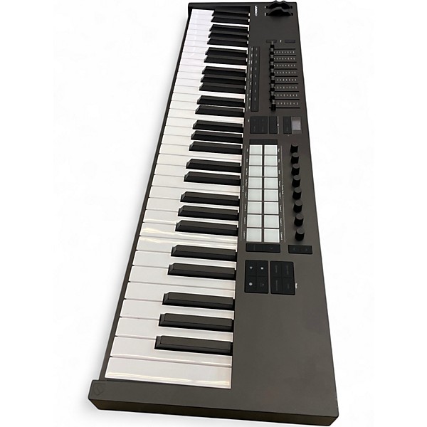 Used Novation LAUNCHKEY 61 MK4 MIDI Controller