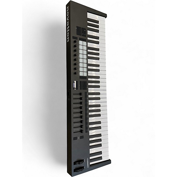Used Novation LAUNCHKEY 61 MK4 MIDI Controller