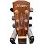 Used Alvarez Masterworks MDA66CE Dreadnought shadowburst Acoustic Electric Guitar