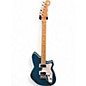 Used Reverend Jetstream Tide Blue Solid Body Electric Guitar thumbnail