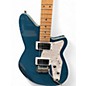 Used Reverend Jetstream Tide Blue Solid Body Electric Guitar