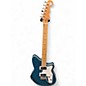 Used Reverend Jetstream Tide Blue Solid Body Electric Guitar