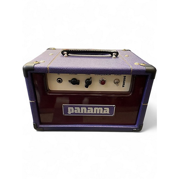 Used Panama Conqueror 5 Tube Guitar Amp Head