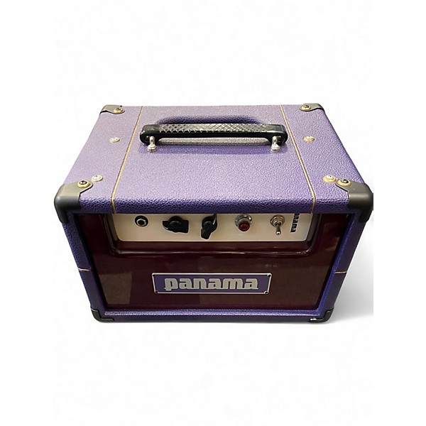 Used Panama Conqueror 5 Tube Guitar Amp Head