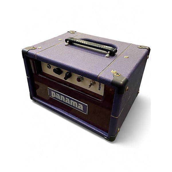 Used Panama Conqueror 5 Tube Guitar Amp Head