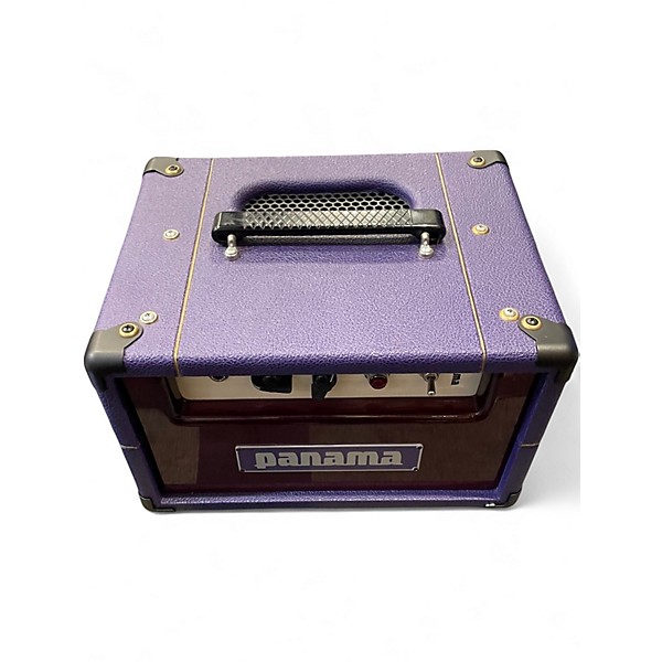 Used Panama Conqueror 5 Tube Guitar Amp Head