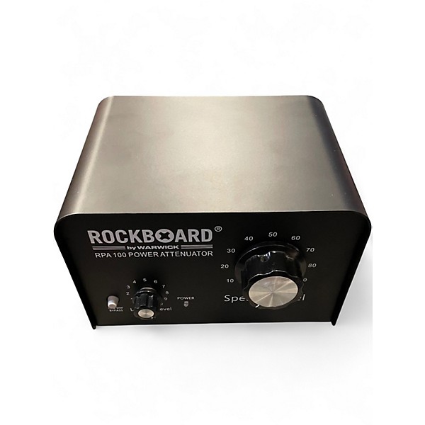 Used Warwick Rockboard RPA 100 Power Attenuator