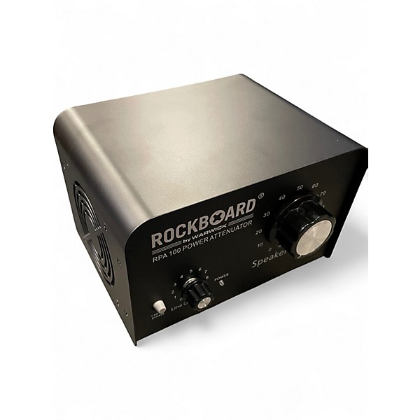 Used Warwick Rockboard RPA 100 Power Attenuator