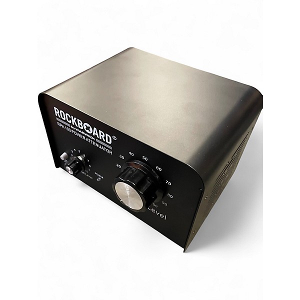 Used Warwick Rockboard RPA 100 Power Attenuator