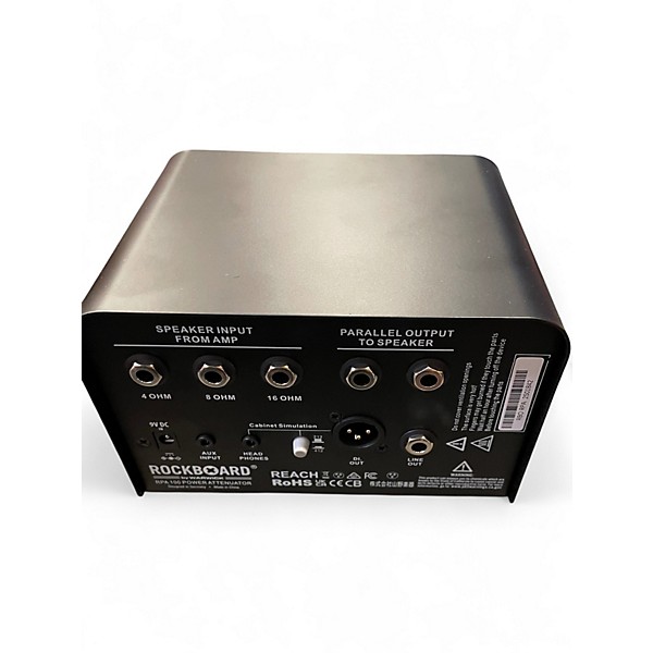 Used Warwick Rockboard RPA 100 Power Attenuator
