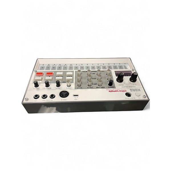 Used KORG VOLCA SAMPLE 2 Production Controller