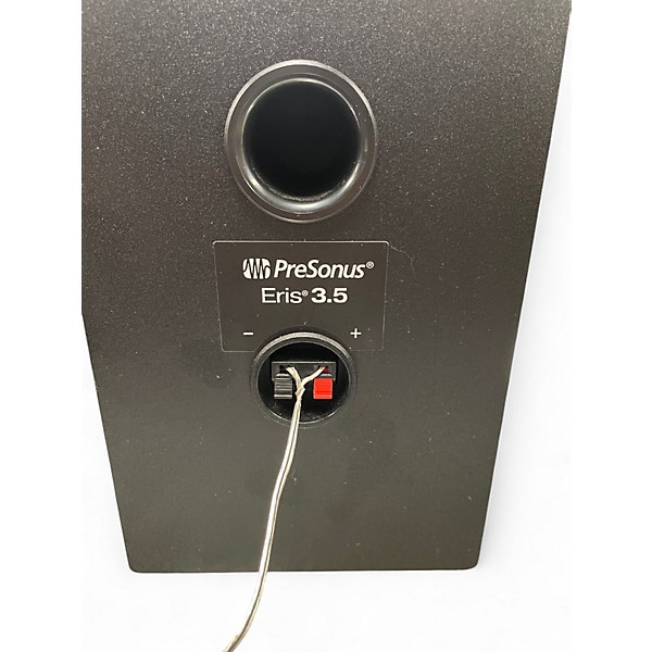 Used PreSonus ERIS 3.5 Powered Monitor