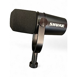 Used Shure mv7x Dynamic Microphone