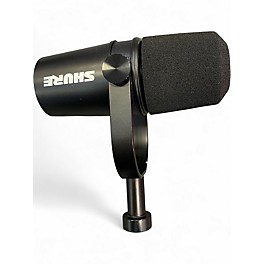 Used Shure mv7x Dynamic Microphone