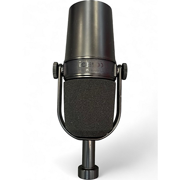 Used Shure mv7x Dynamic Microphone