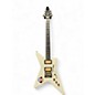 Used Carvin V220 White Solid Body Electric Guitar thumbnail